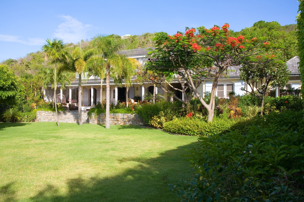 Villa Le Manoir de Lurin